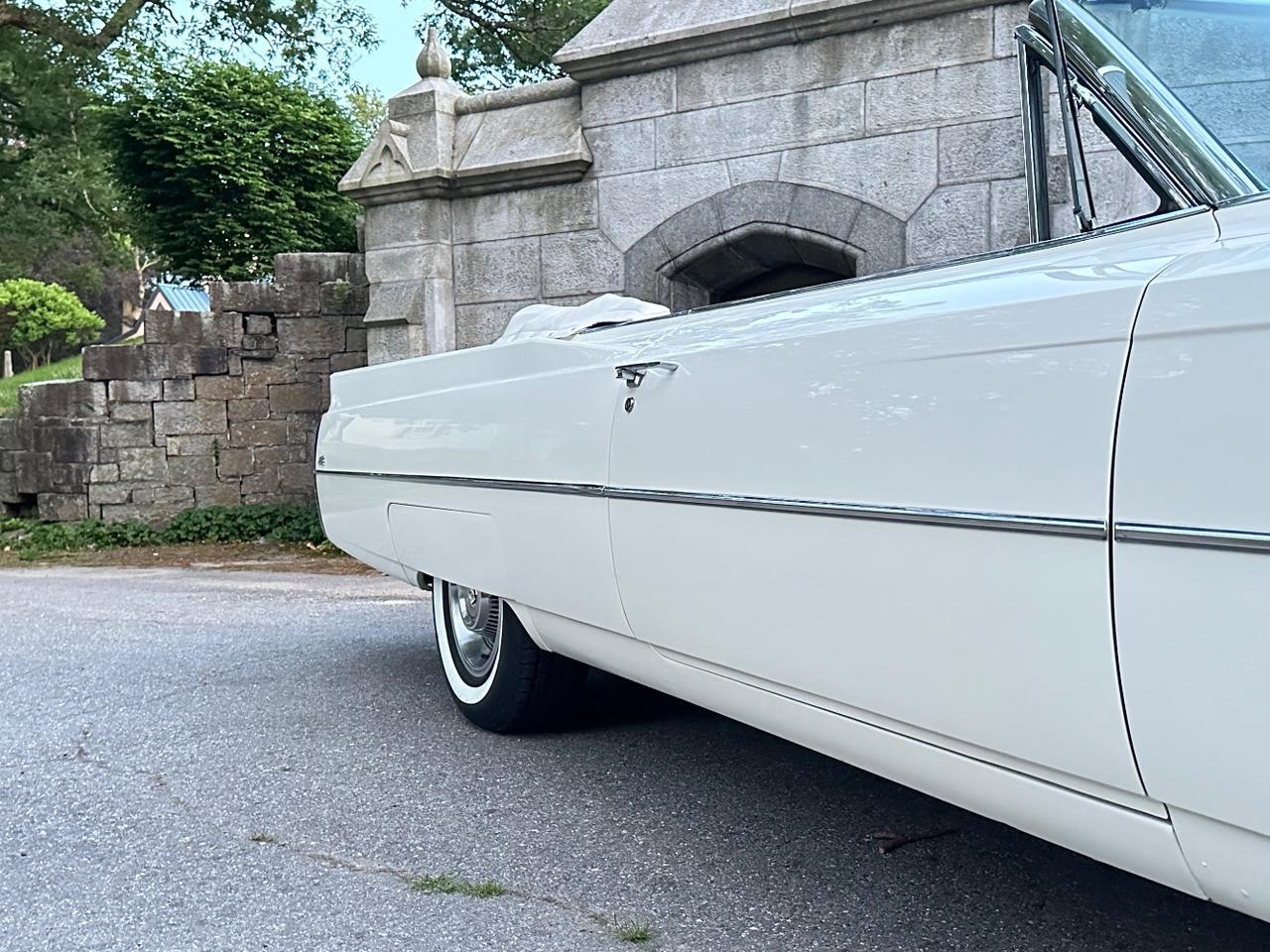 1964 Cadillac DeVille Convertible Charlton MA