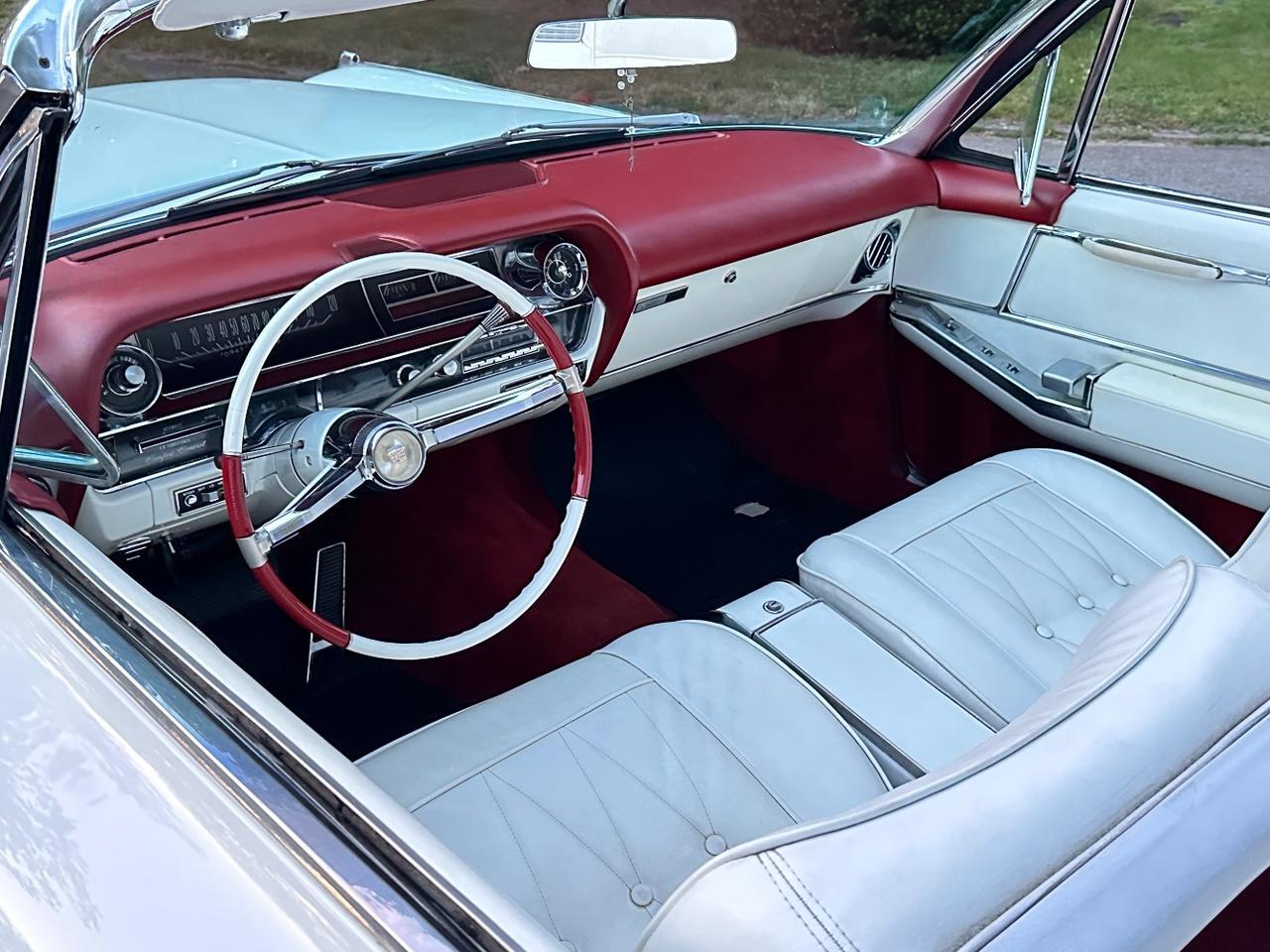 1964 Cadillac DeVille Convertible Charlton MA