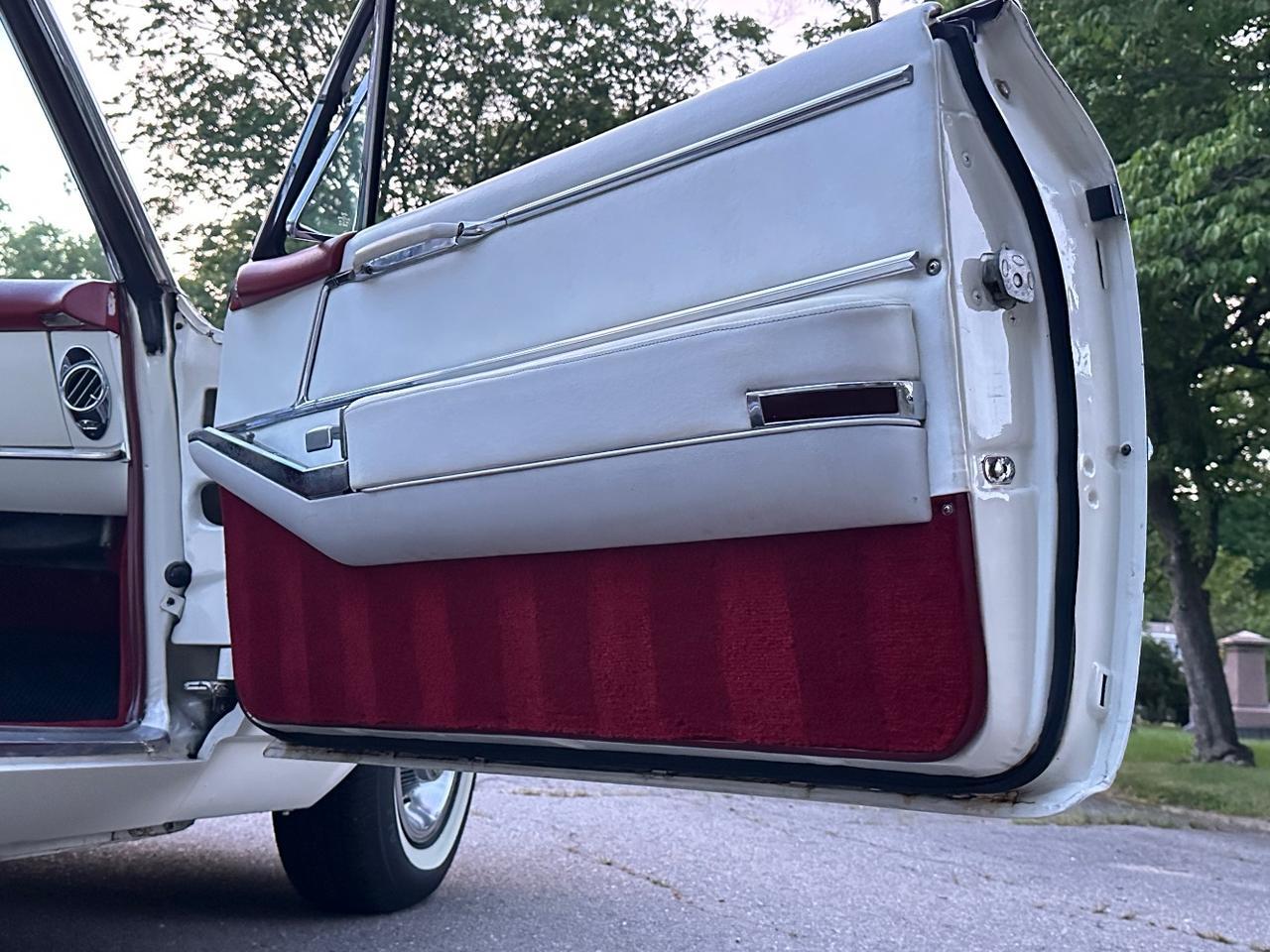 1964 Cadillac DeVille Convertible Charlton MA