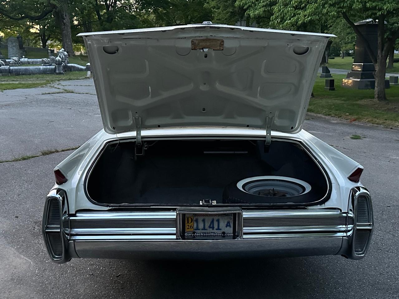 1964 Cadillac DeVille Convertible Charlton MA