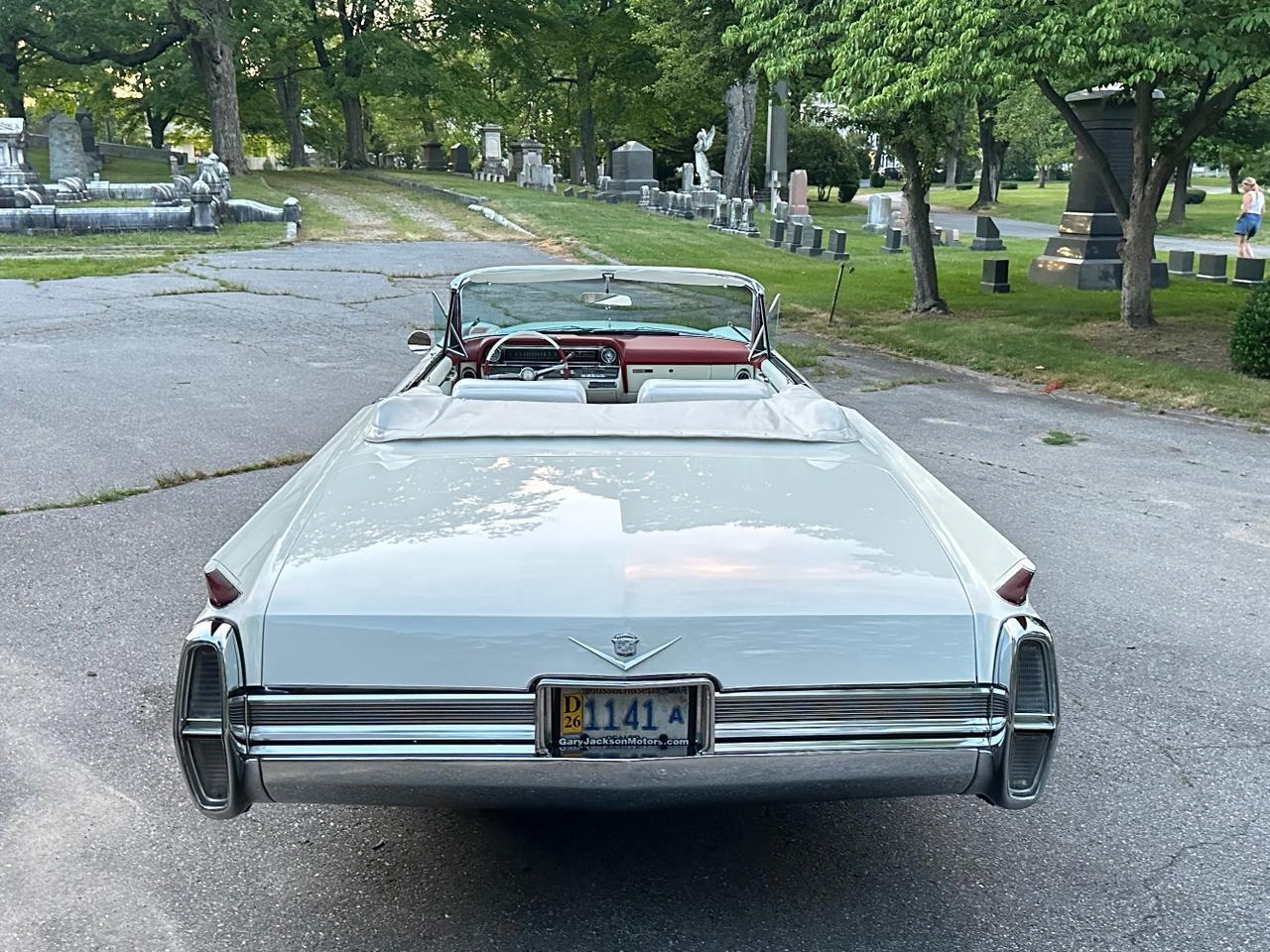 1964 Cadillac DeVille Convertible Charlton MA