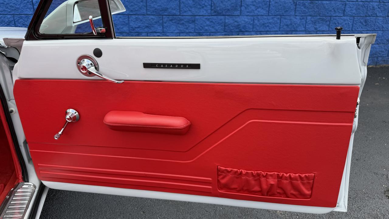 1964 MERCURY COMET CUSTOM Connellsville PA