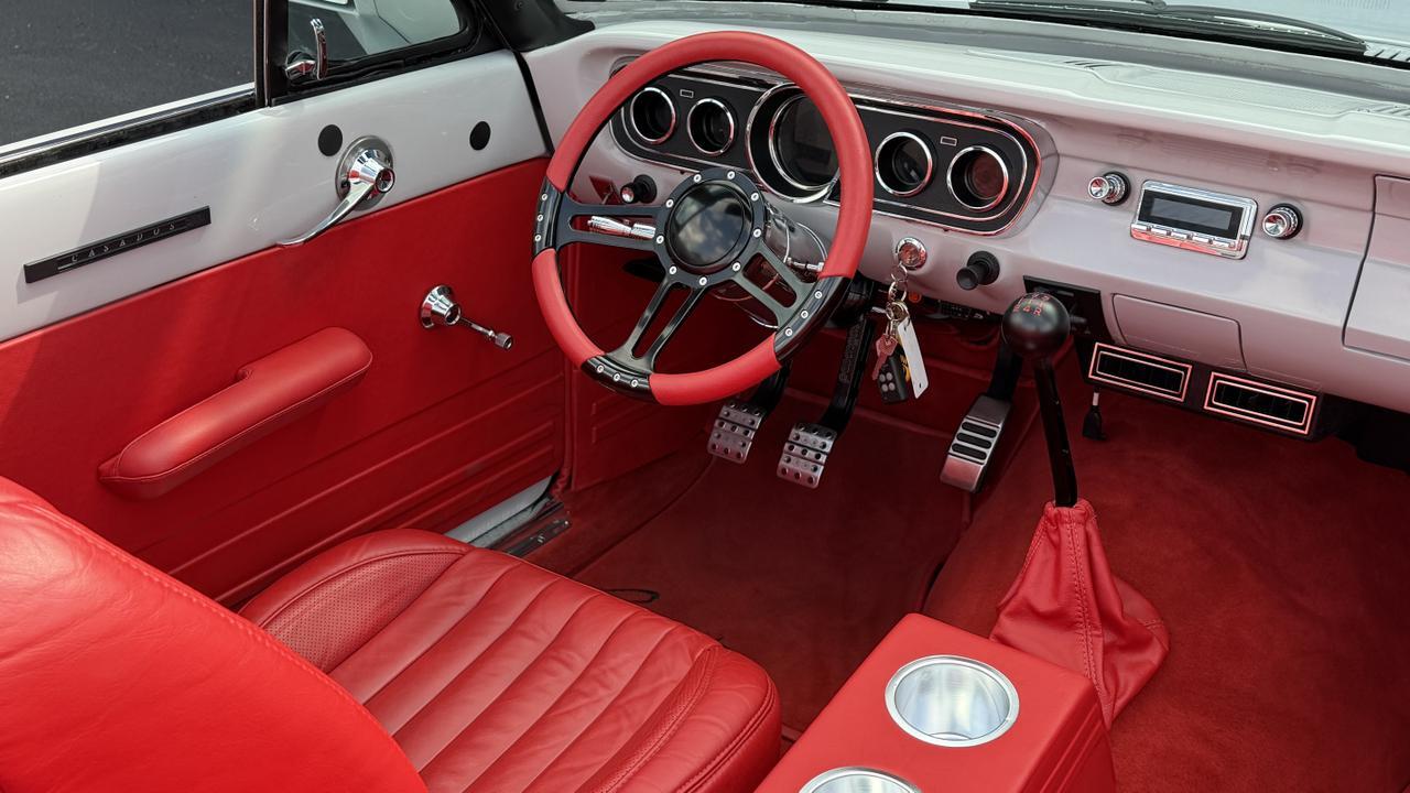 1964 MERCURY COMET CUSTOM Connellsville PA