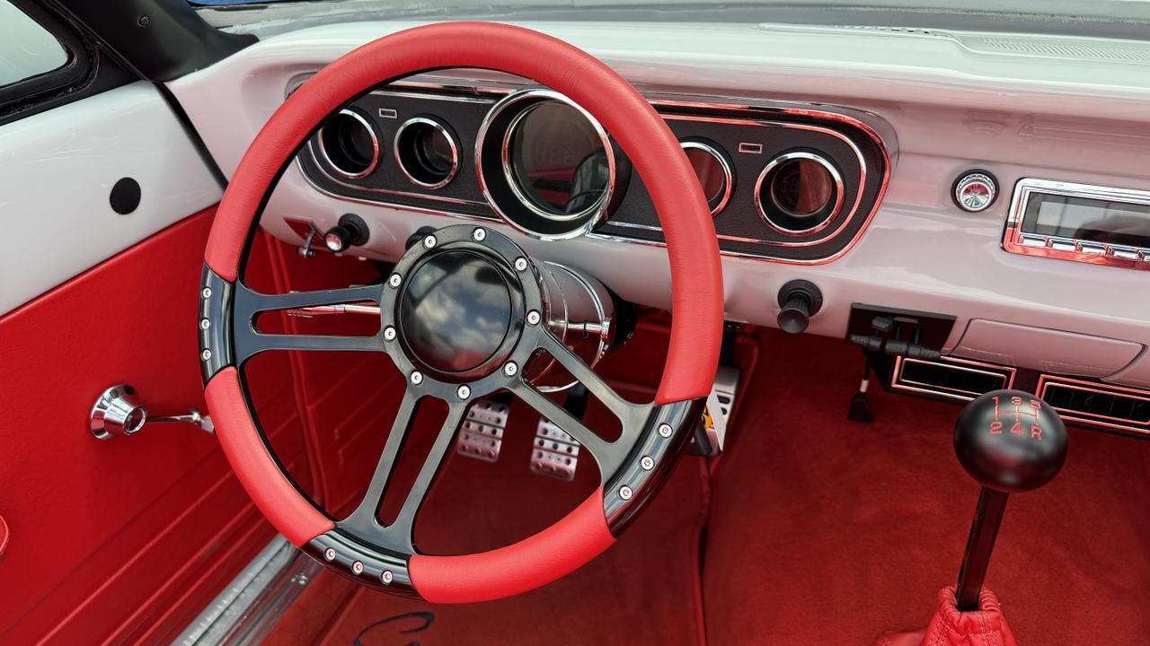 1964 MERCURY COMET CUSTOM Connellsville PA