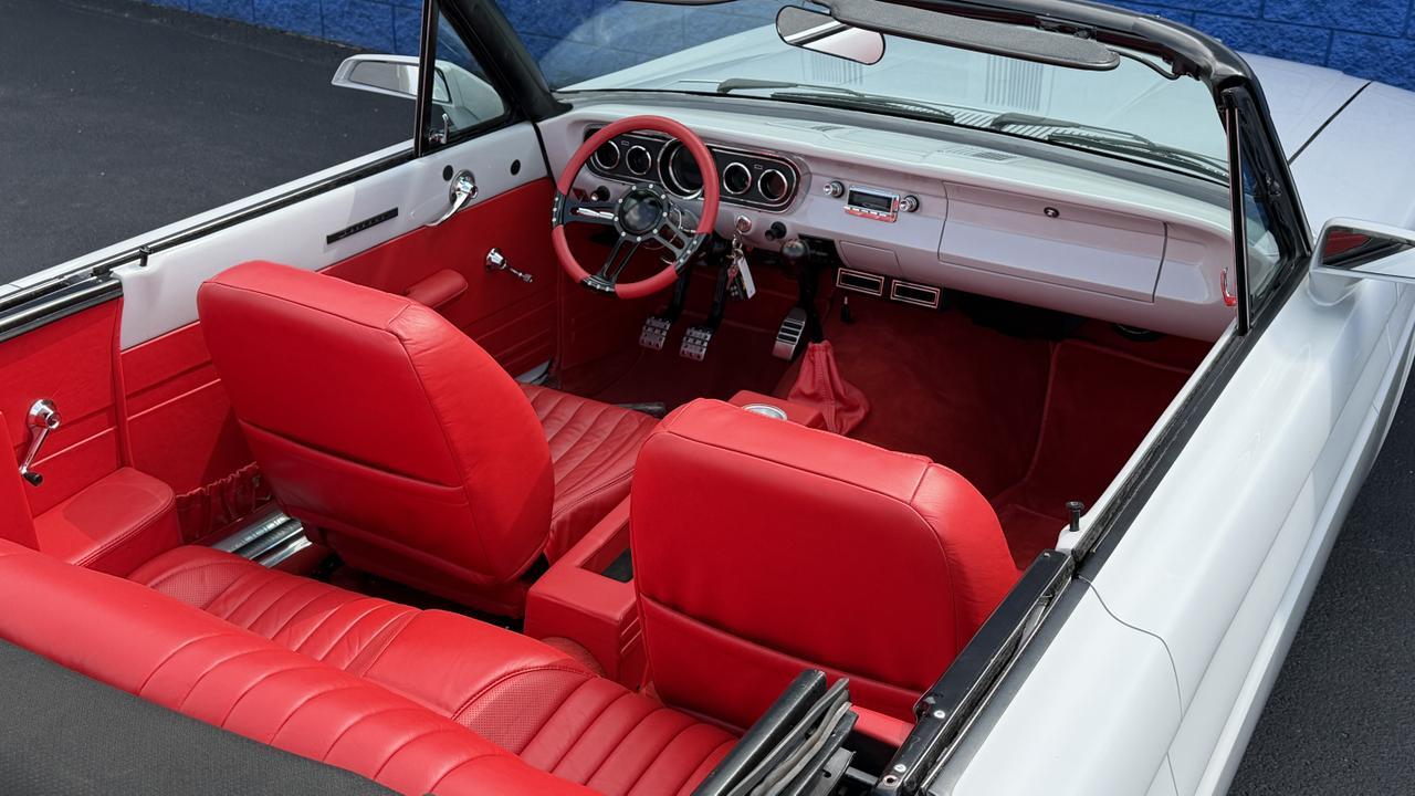 1964 MERCURY COMET CUSTOM Connellsville PA