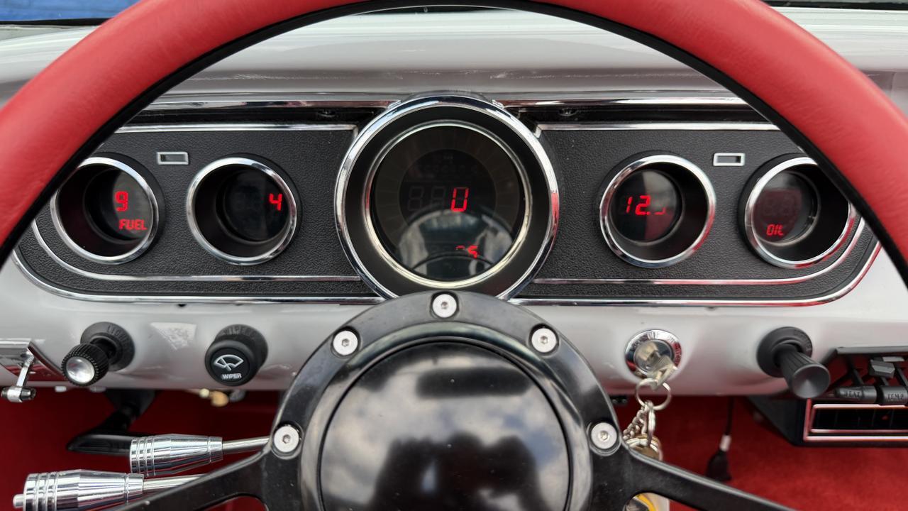 1964 MERCURY COMET CUSTOM Connellsville PA