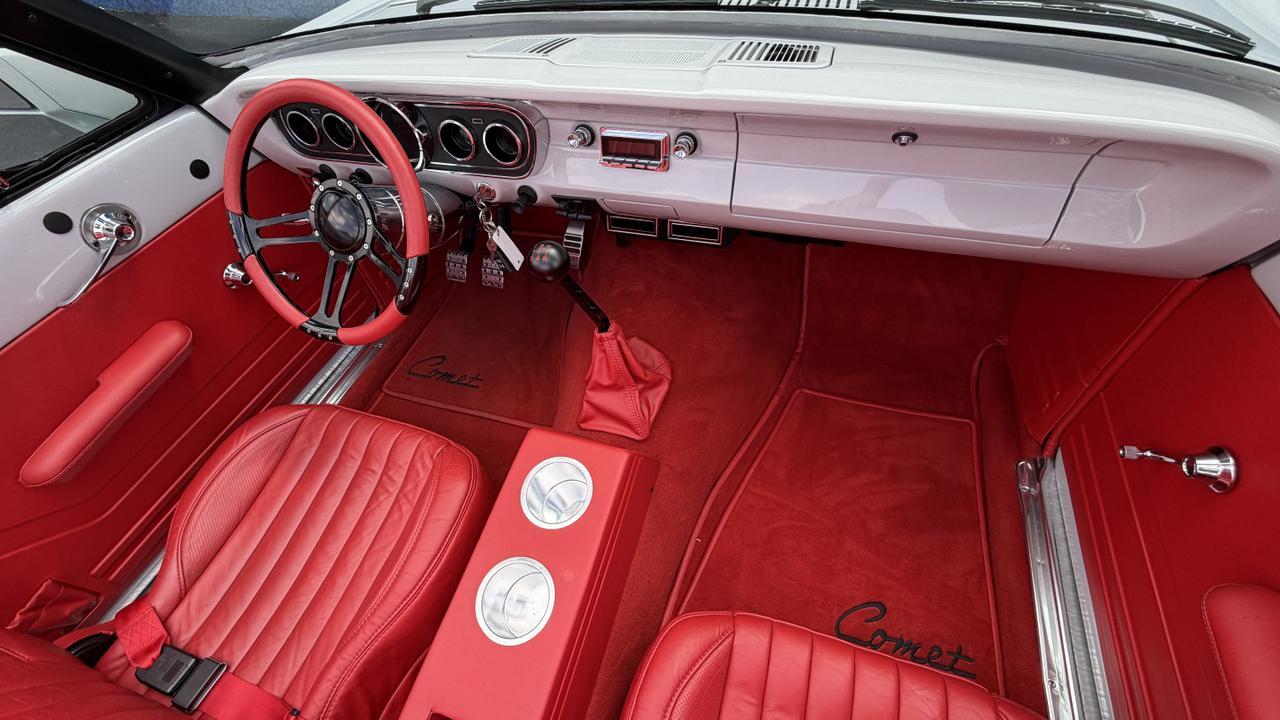 1964 MERCURY COMET CUSTOM Connellsville PA