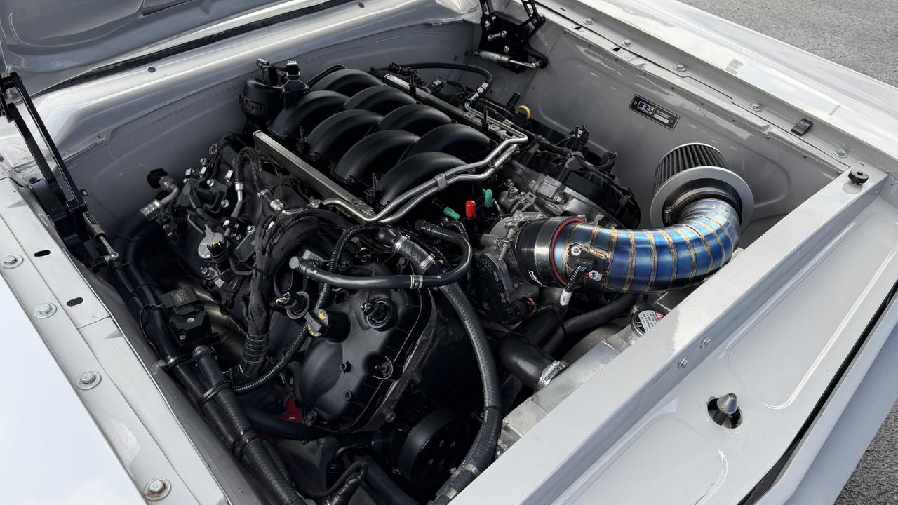 1964 MERCURY COMET CUSTOM Connellsville PA