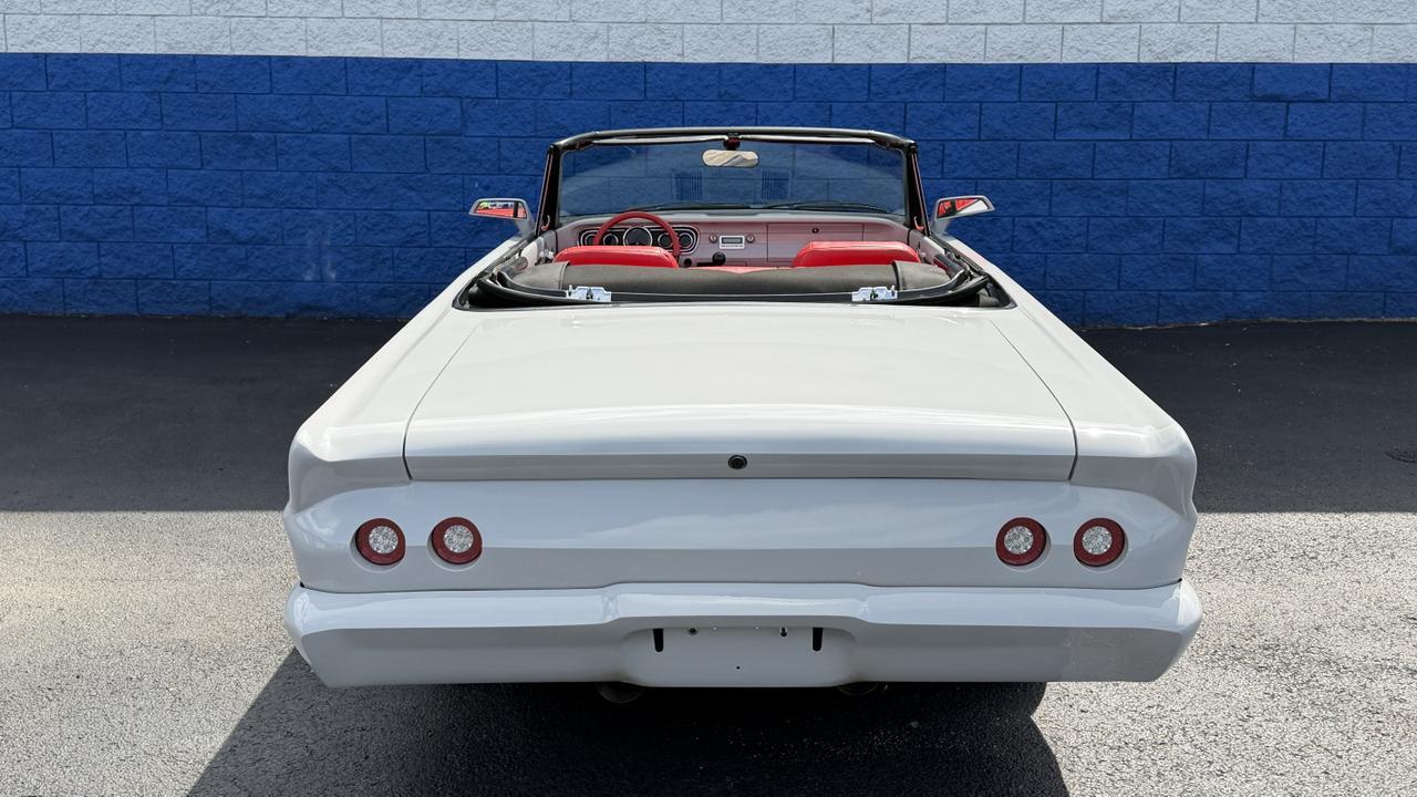 1964 MERCURY COMET CUSTOM Connellsville PA