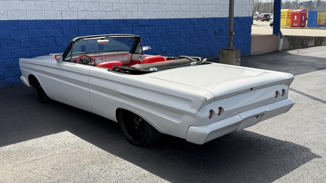 1964 MERCURY COMET CUSTOM Connellsville PA