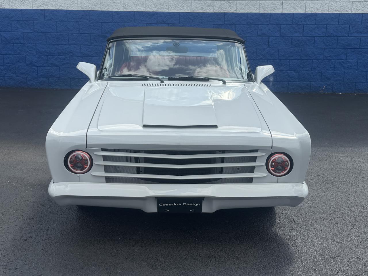 1964 MERCURY COMET CUSTOM Connellsville PA