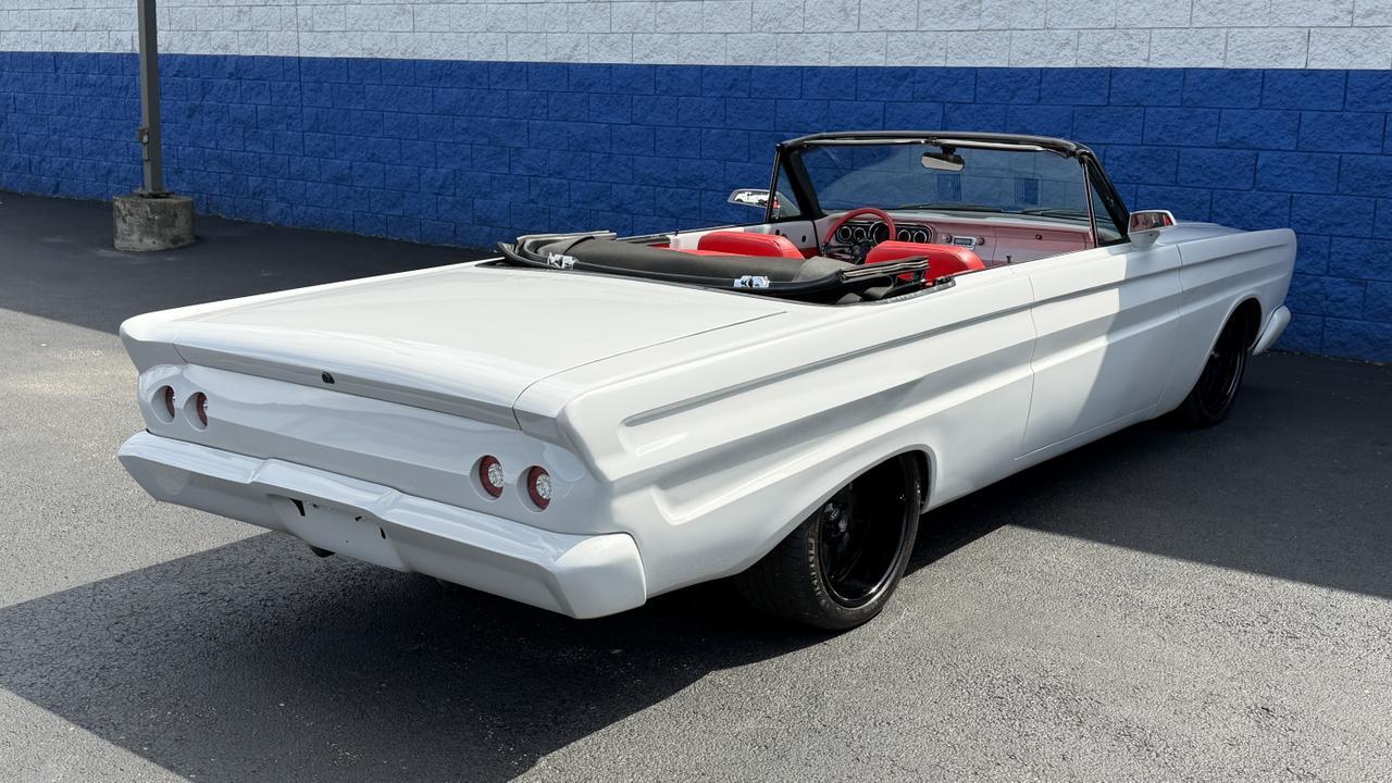 1964 MERCURY COMET CUSTOM Connellsville PA