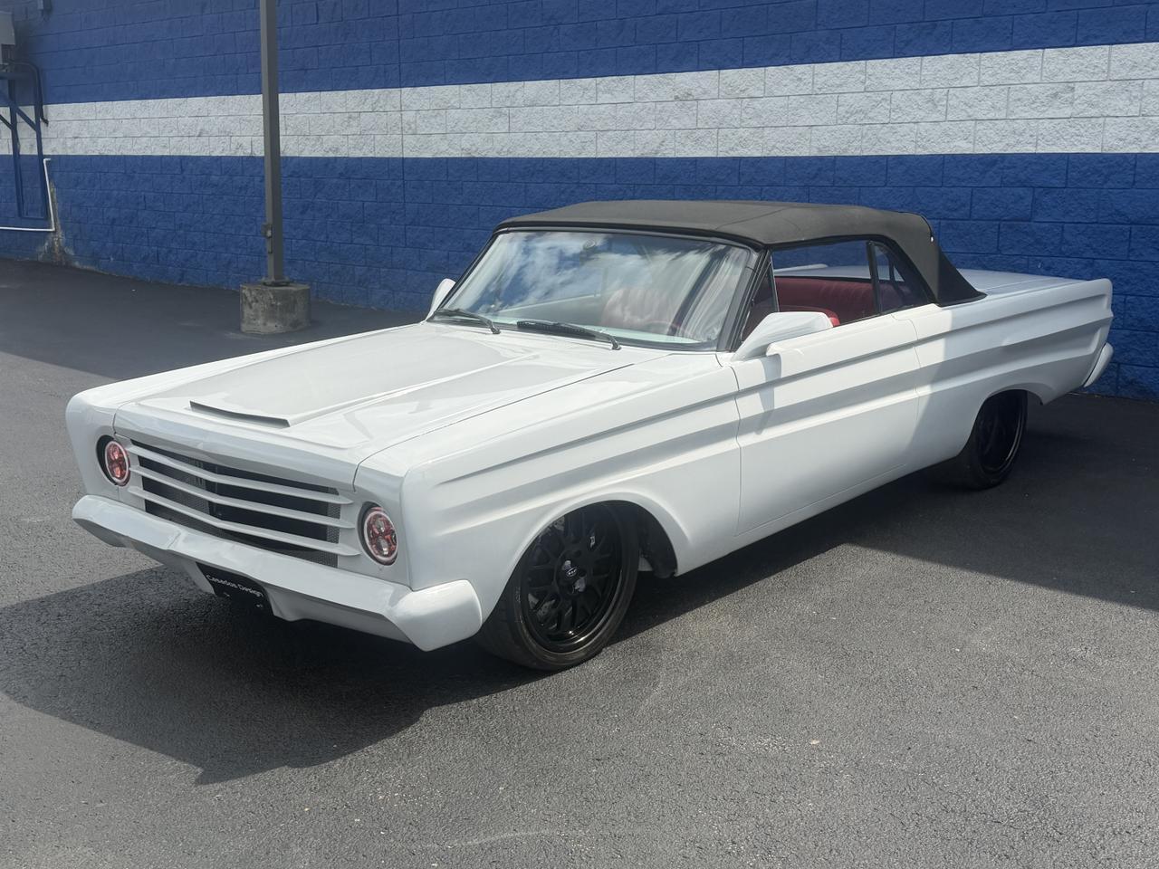 1964 MERCURY COMET CUSTOM Connellsville PA