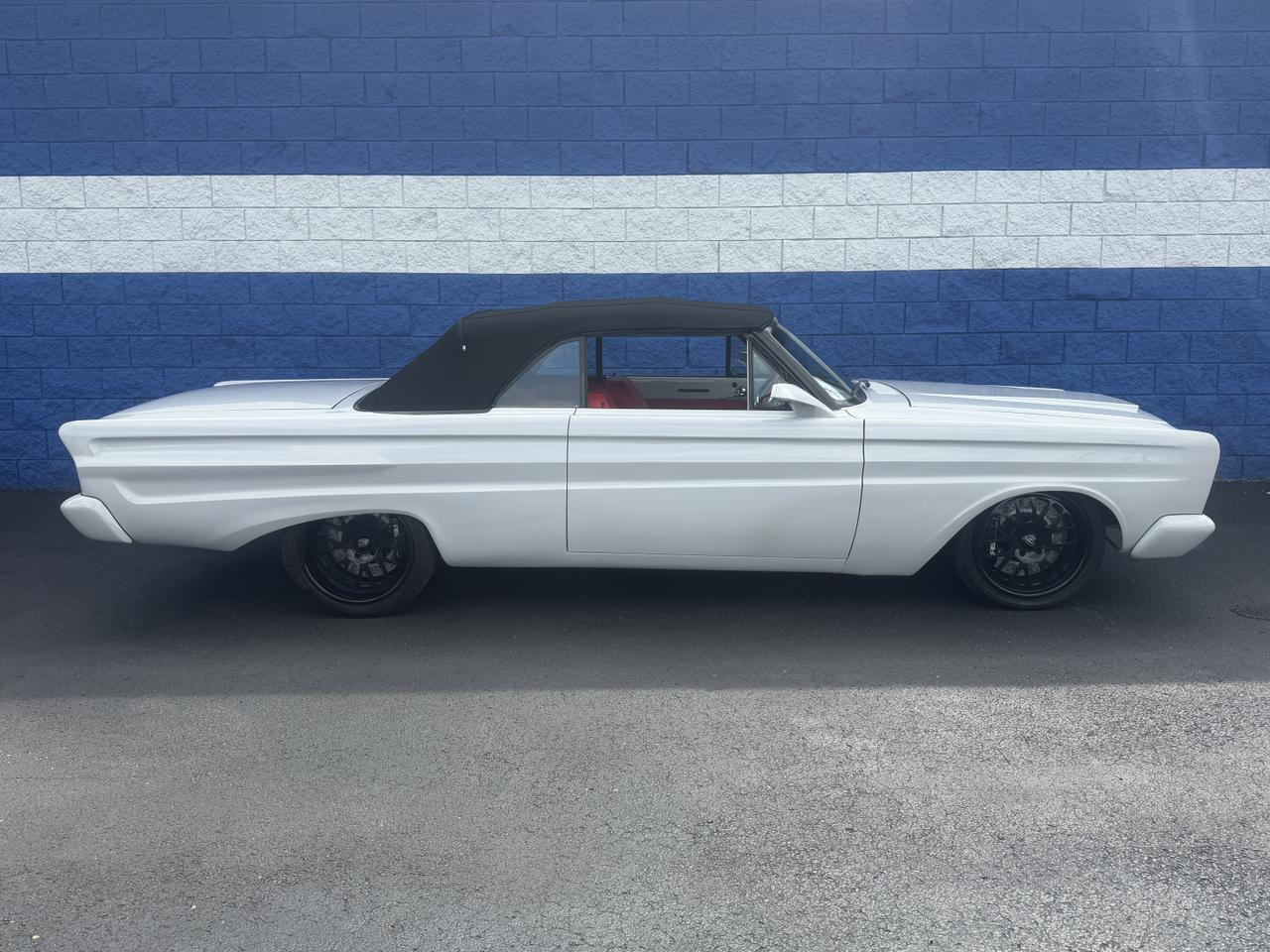 1964 MERCURY COMET CUSTOM Connellsville PA