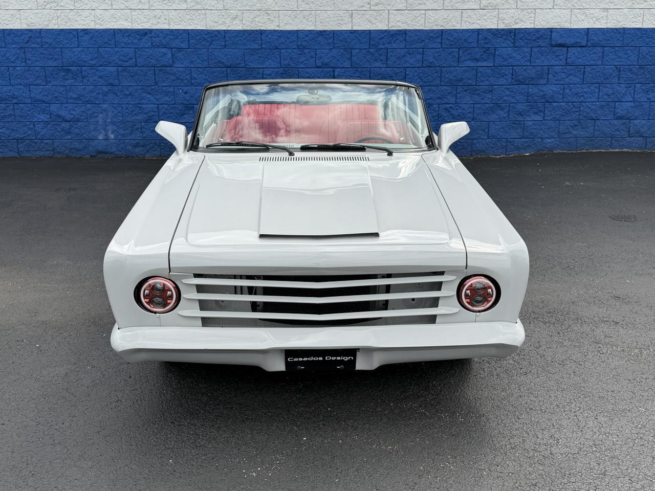 1964 MERCURY COMET CUSTOM Connellsville PA