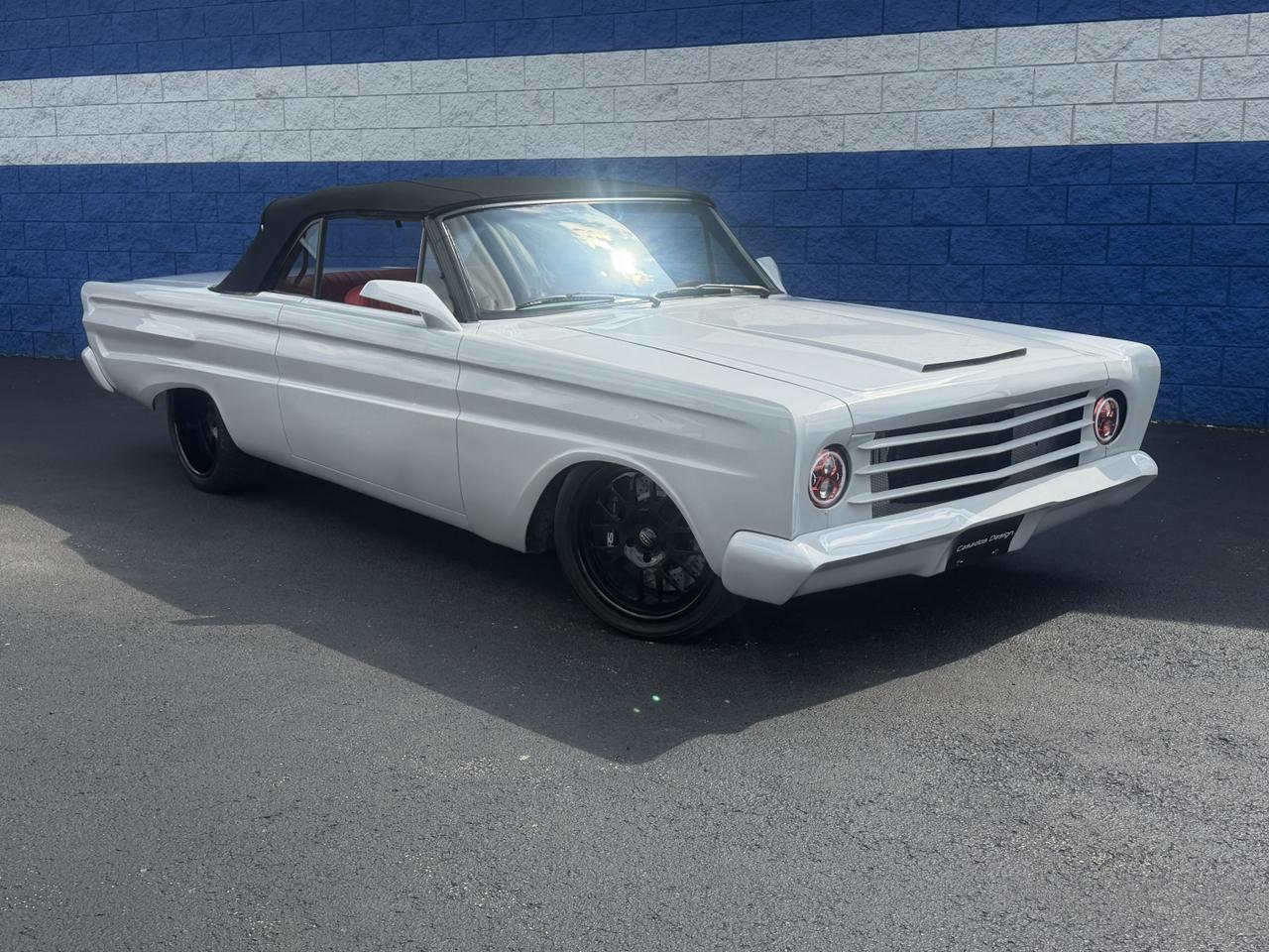 1964 MERCURY COMET CUSTOM