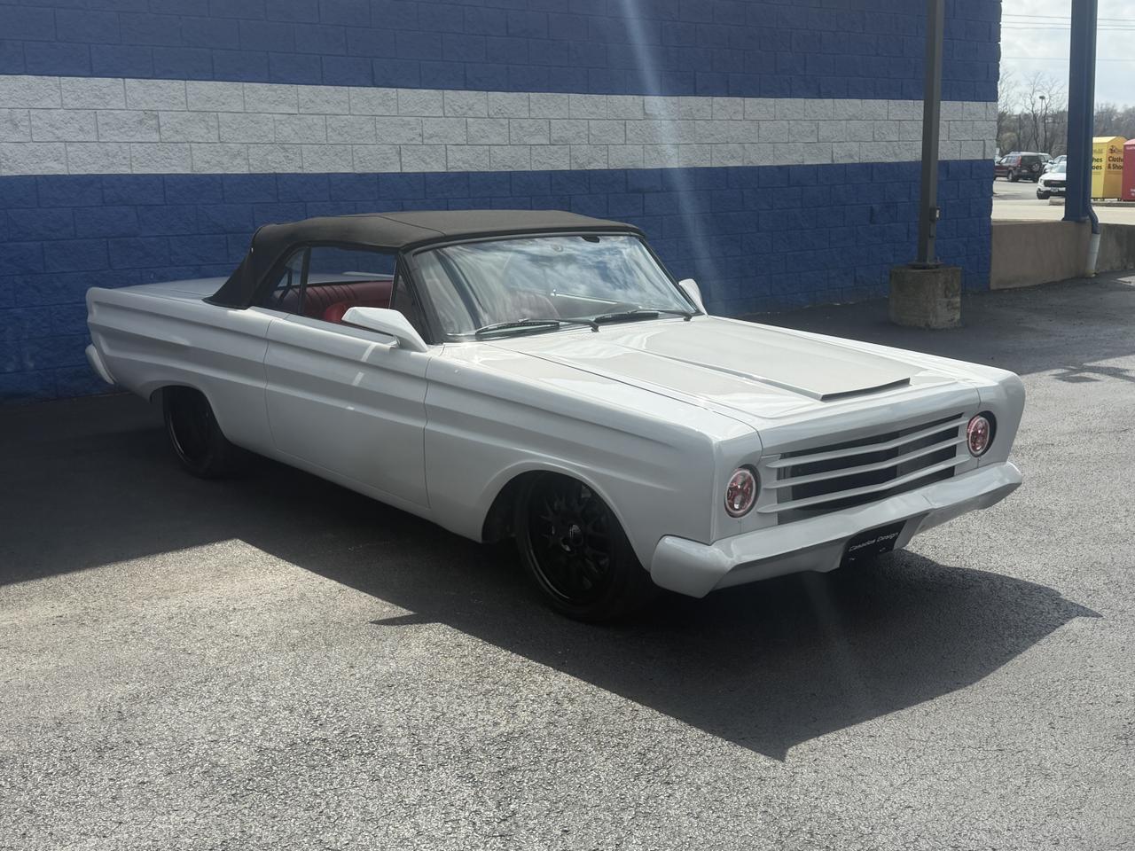 1964 MERCURY COMET CUSTOM Connellsville PA