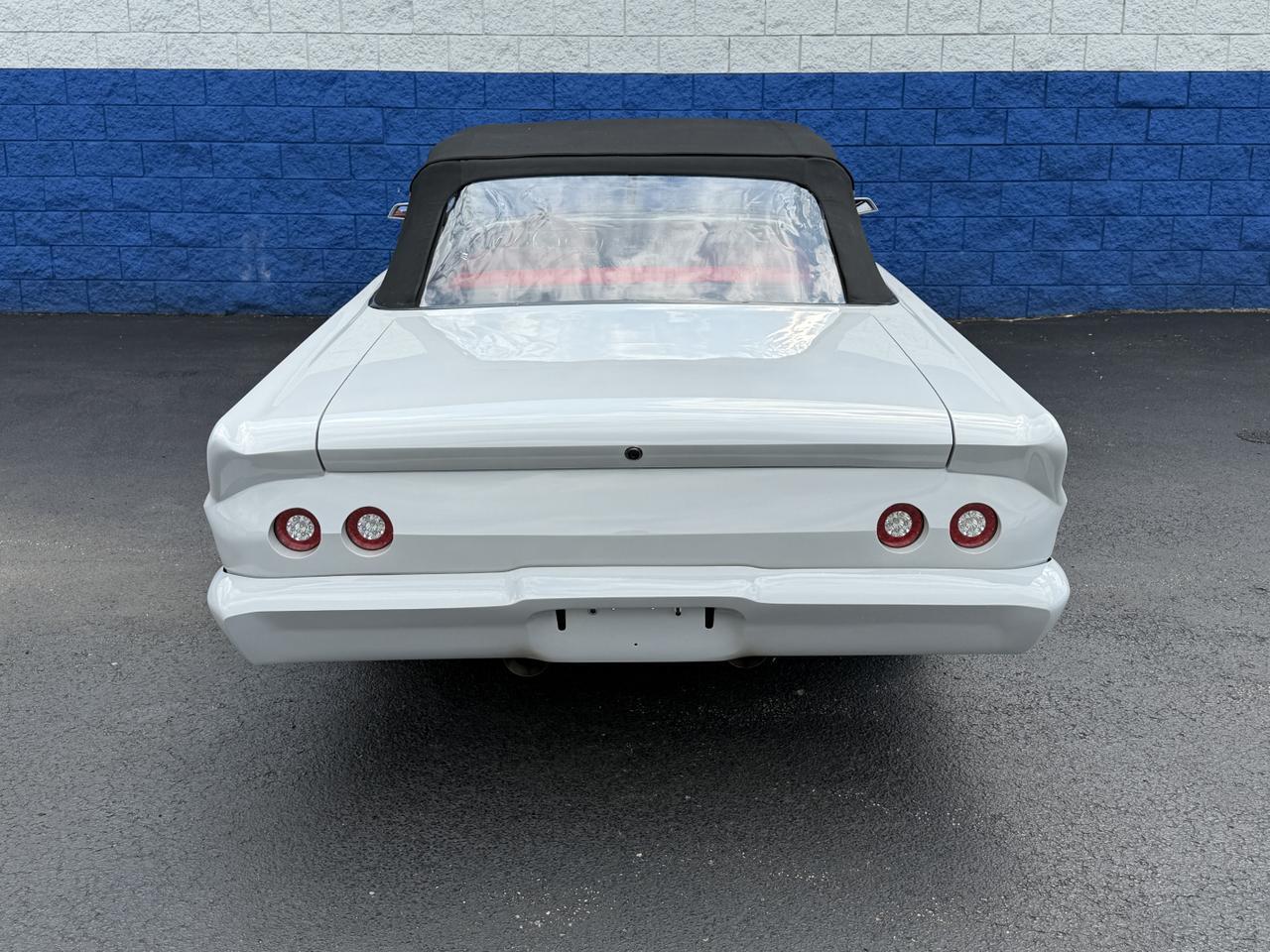 1964 MERCURY COMET CUSTOM Connellsville PA