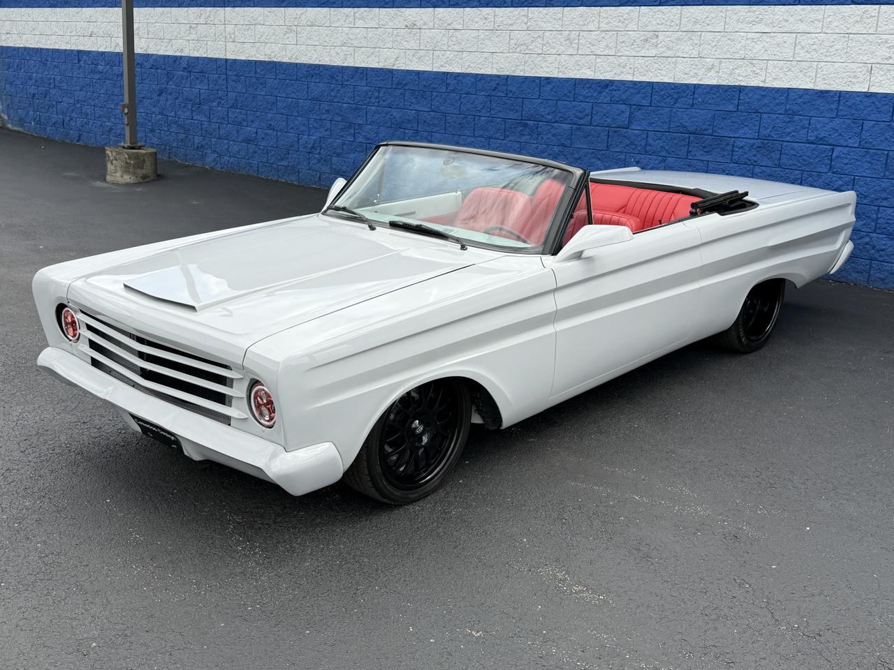 1964 MERCURY COMET CUSTOM Connellsville PA