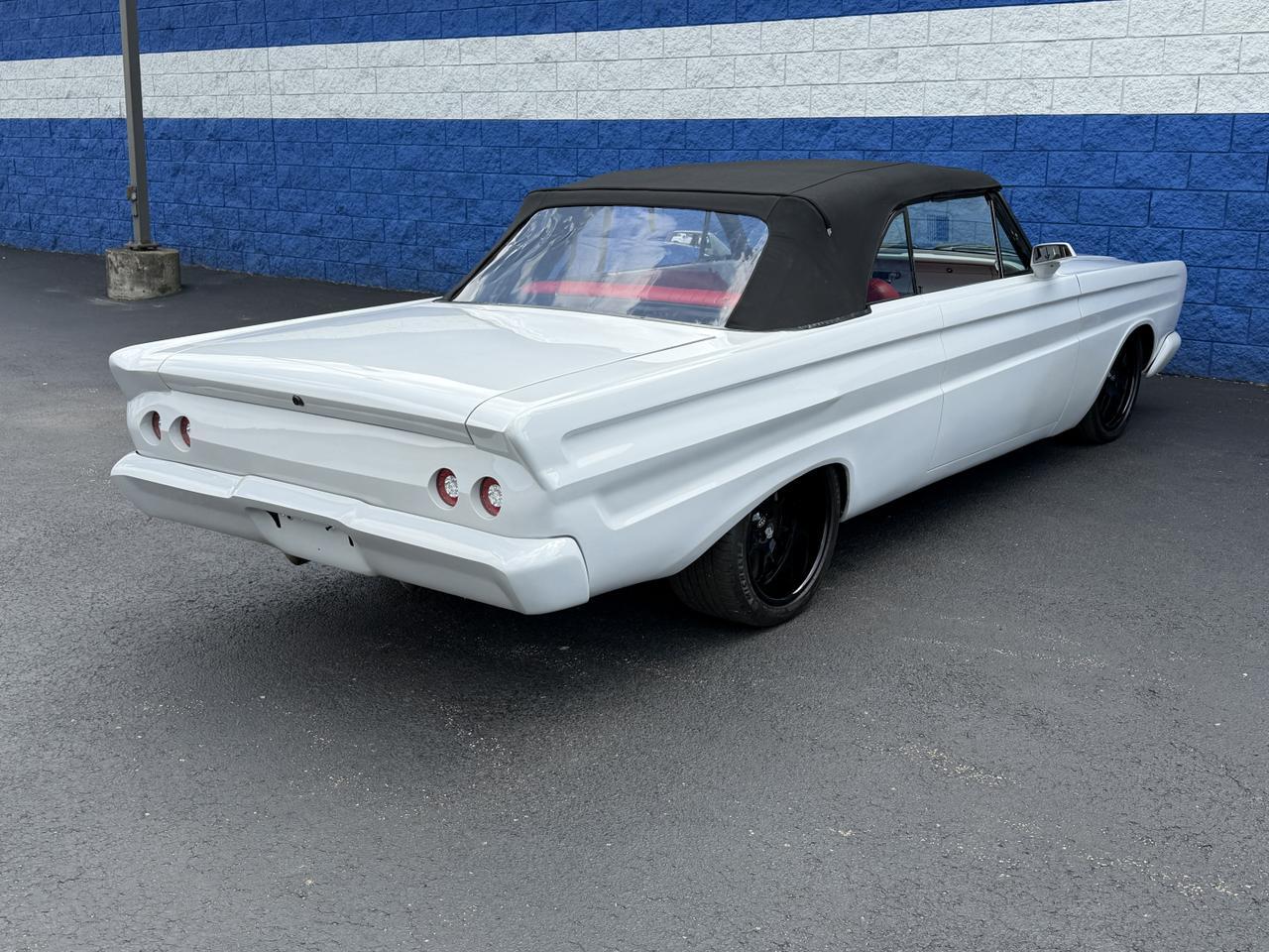 1964 MERCURY COMET CUSTOM Connellsville PA