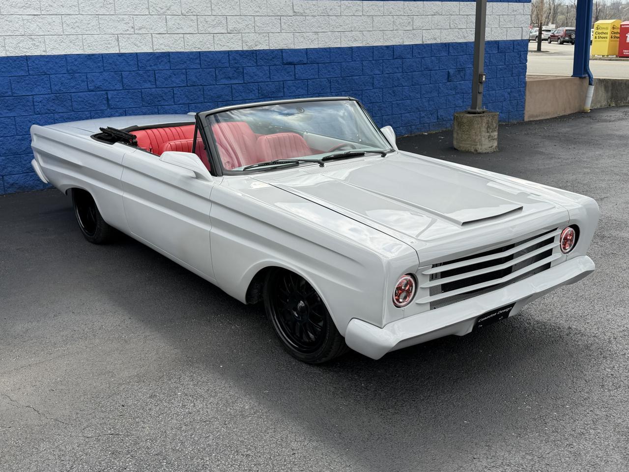 1964 MERCURY COMET CUSTOM Connellsville PA