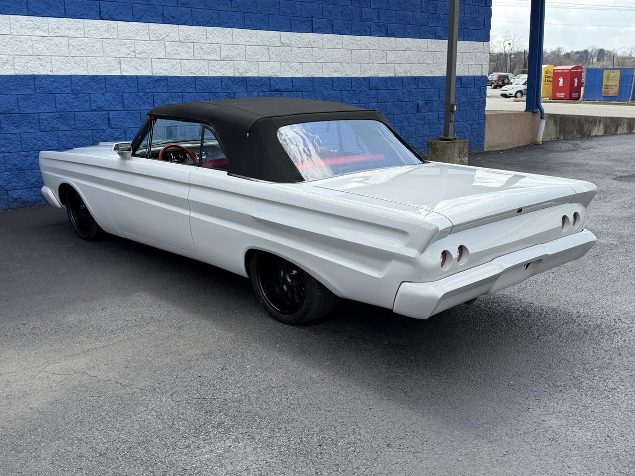 1964 MERCURY COMET CUSTOM Connellsville PA