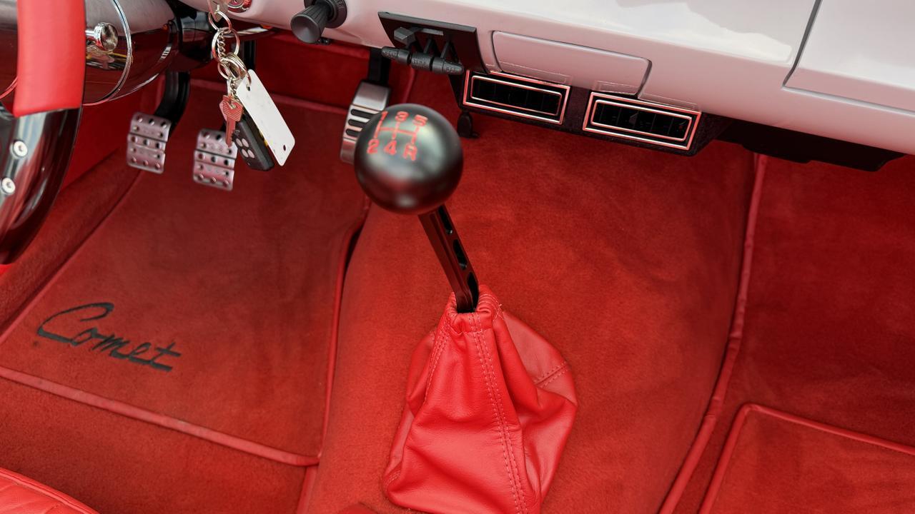 1964 MERCURY COMET CUSTOM Connellsville PA