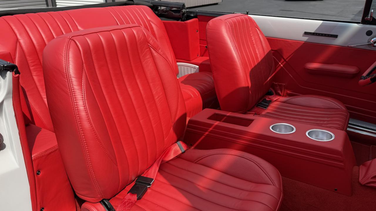 1964 MERCURY COMET CUSTOM Connellsville PA