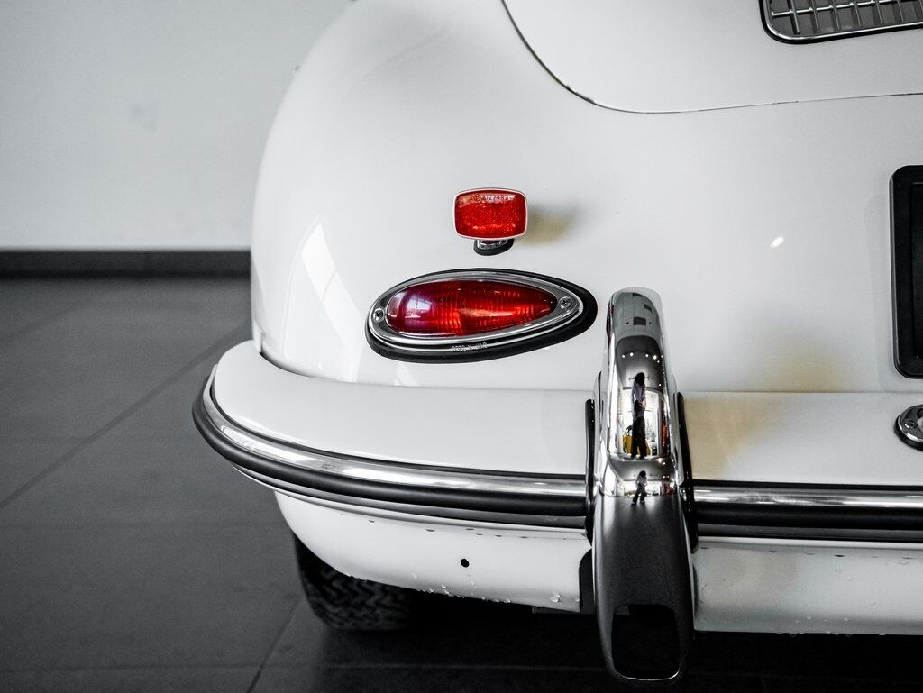1964 Porsche 356 SC Colorado Springs CO