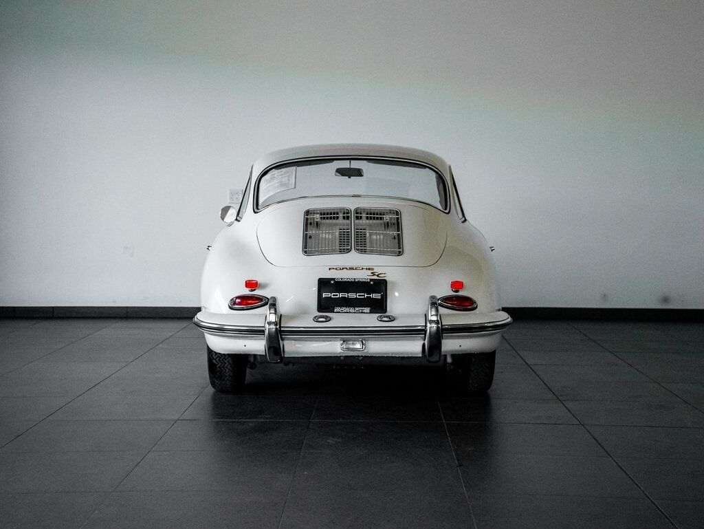 1964 Porsche 356 SC Colorado Springs CO