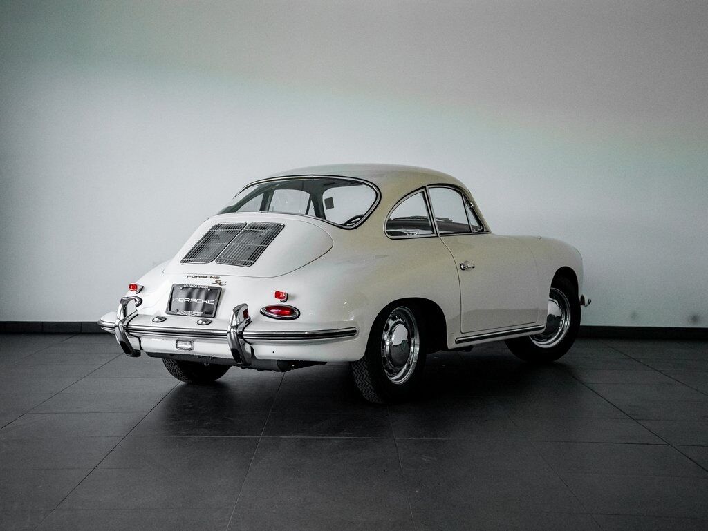 1964 Porsche 356 SC Colorado Springs CO