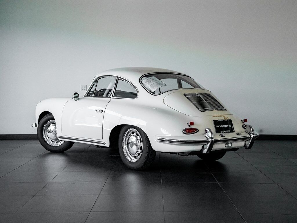 1964 Porsche 356 SC Colorado Springs CO