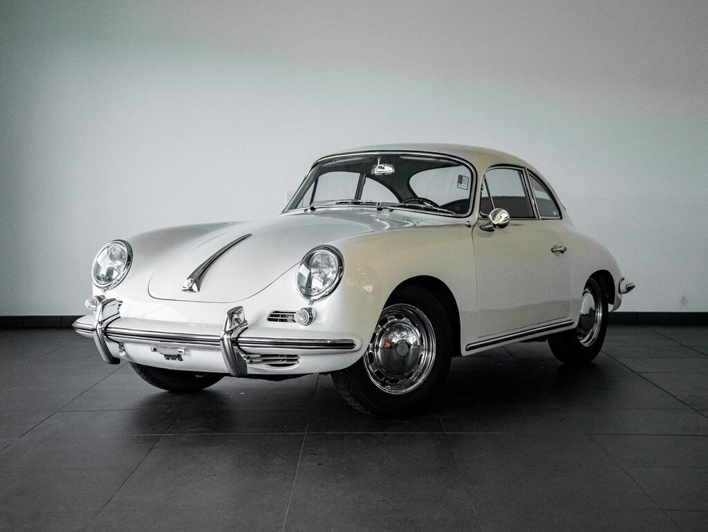 1964 Porsche 356 SC Colorado Springs CO