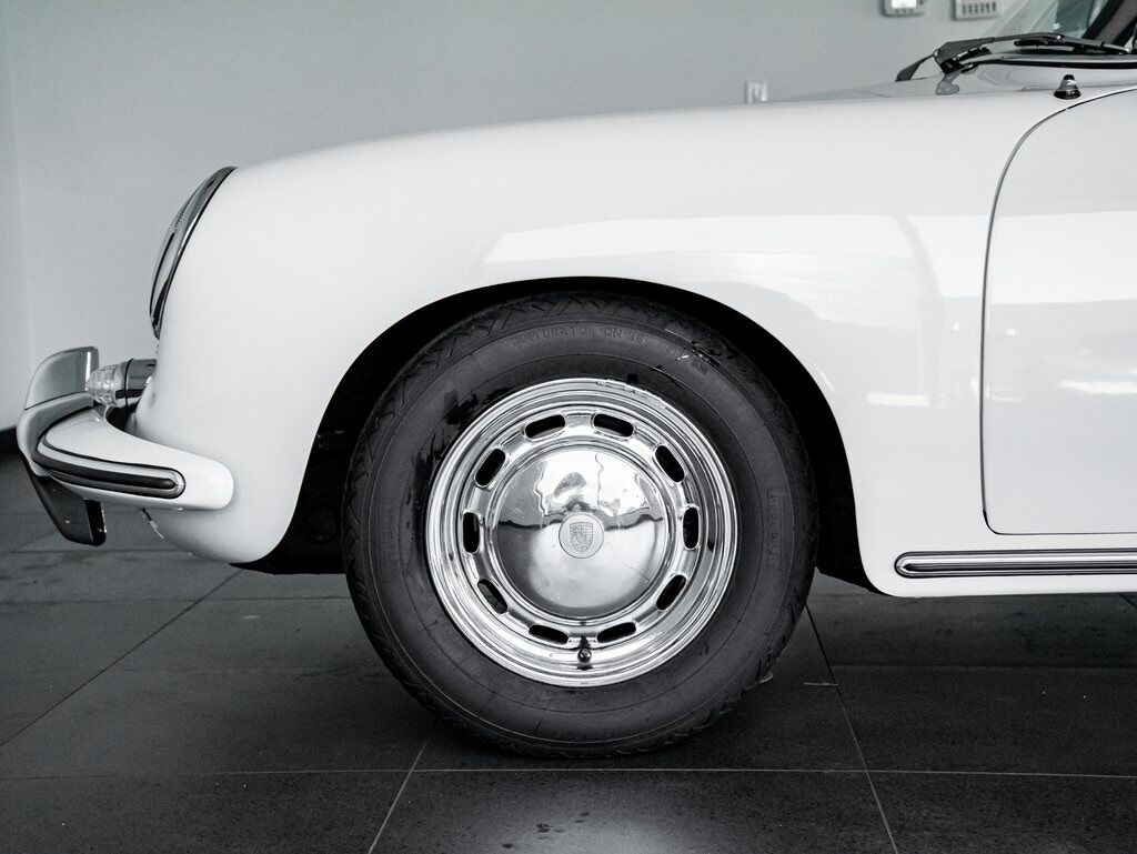 1964 Porsche 356 SC Colorado Springs CO