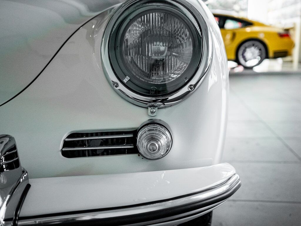 1964 Porsche 356 SC Colorado Springs CO
