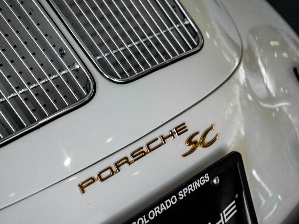 1964 Porsche 356 SC Colorado Springs CO