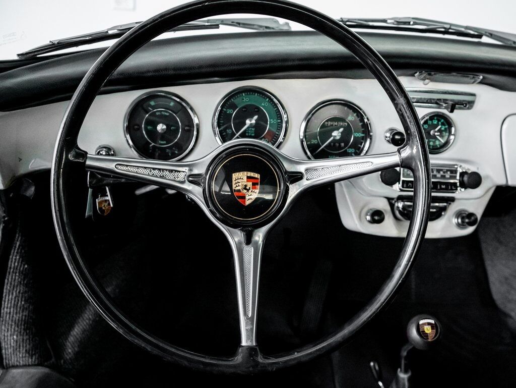 1964 Porsche 356 SC Colorado Springs CO