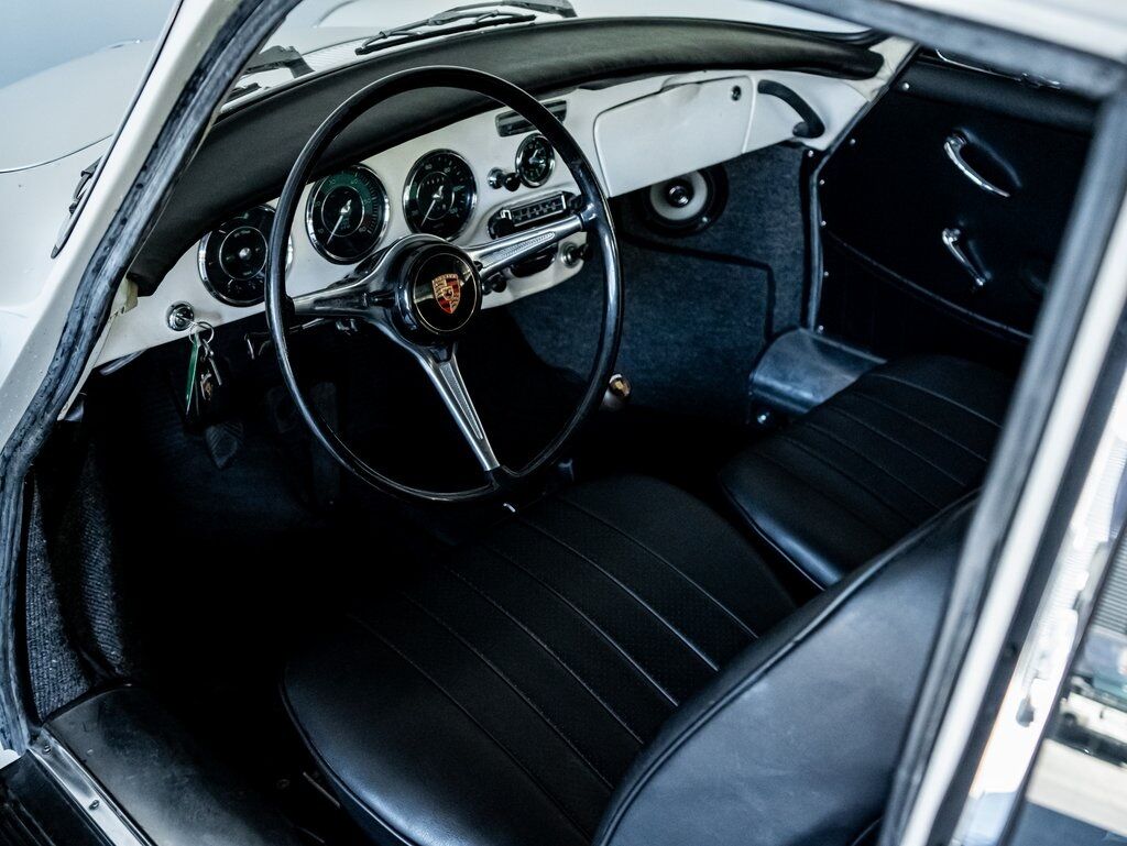 1964 Porsche 356 SC Colorado Springs CO