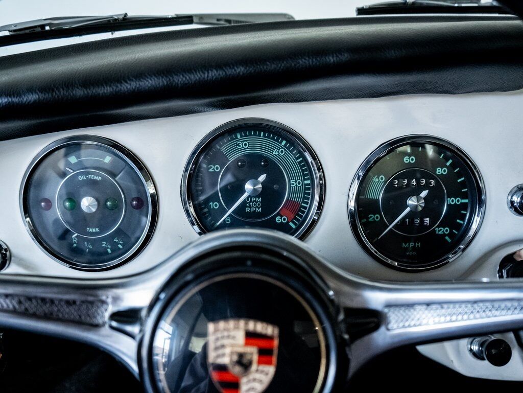 1964 Porsche 356 SC Colorado Springs CO