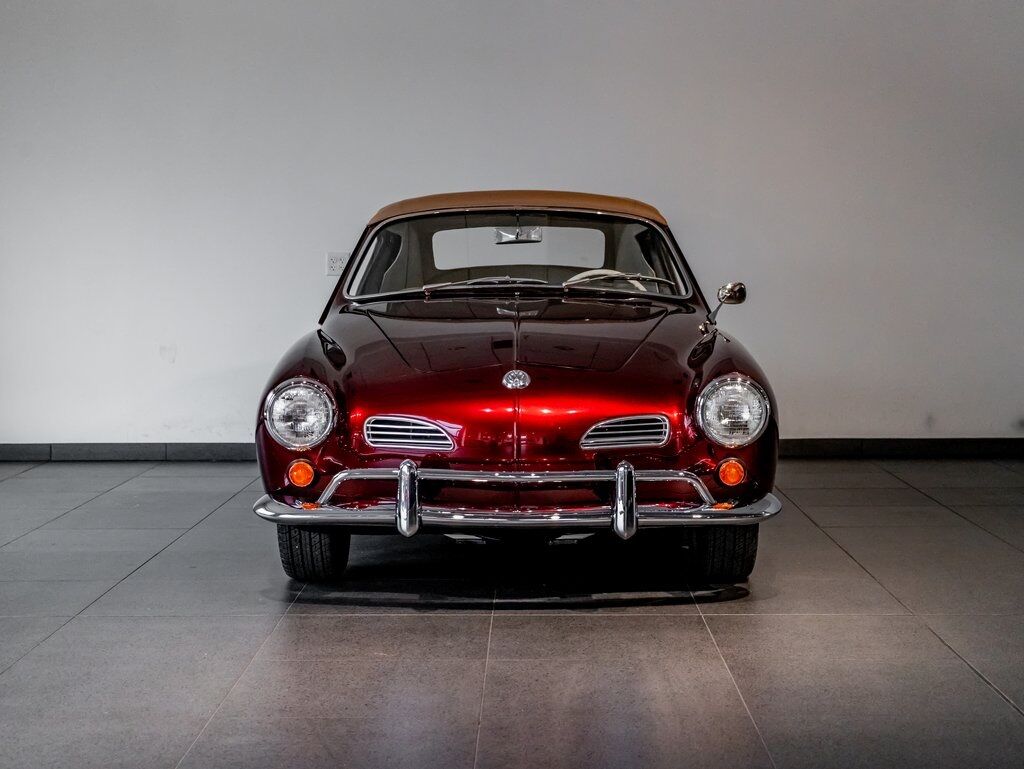 1964 Volkswagen Karman Ghia Colorado Springs CO