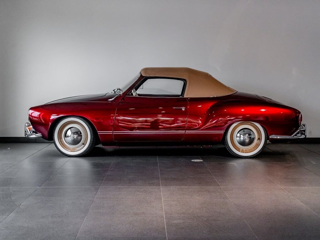 1964 Volkswagen Karman Ghia Colorado Springs CO