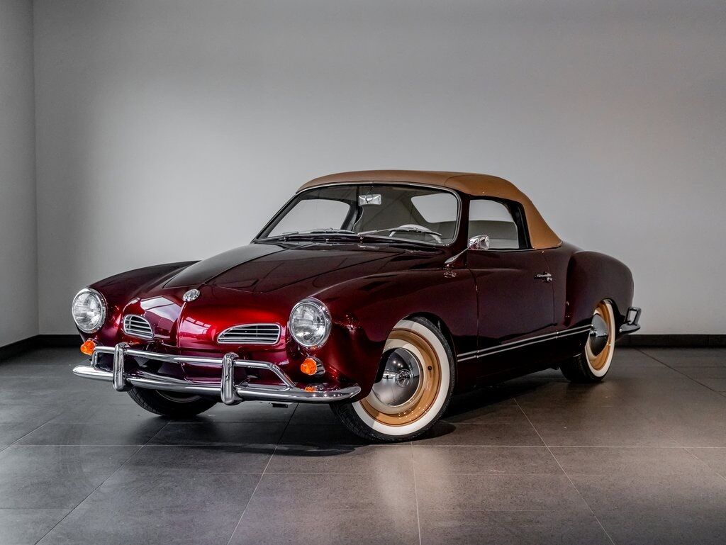 1964 Volkswagen Karman Ghia Colorado Springs CO