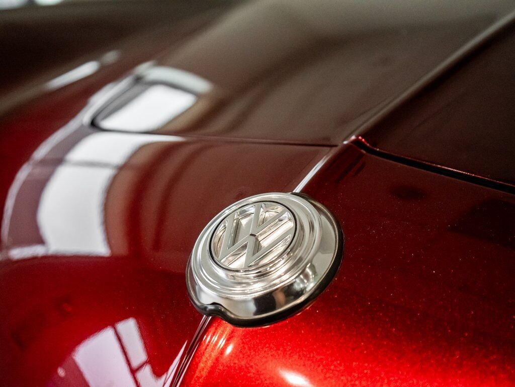 1964 Volkswagen Karman Ghia Colorado Springs CO