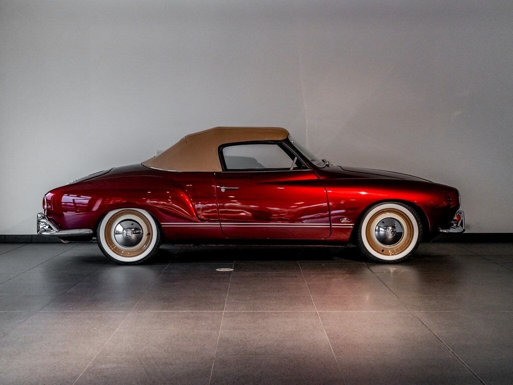 1964 Volkswagen Karman Ghia Colorado Springs CO