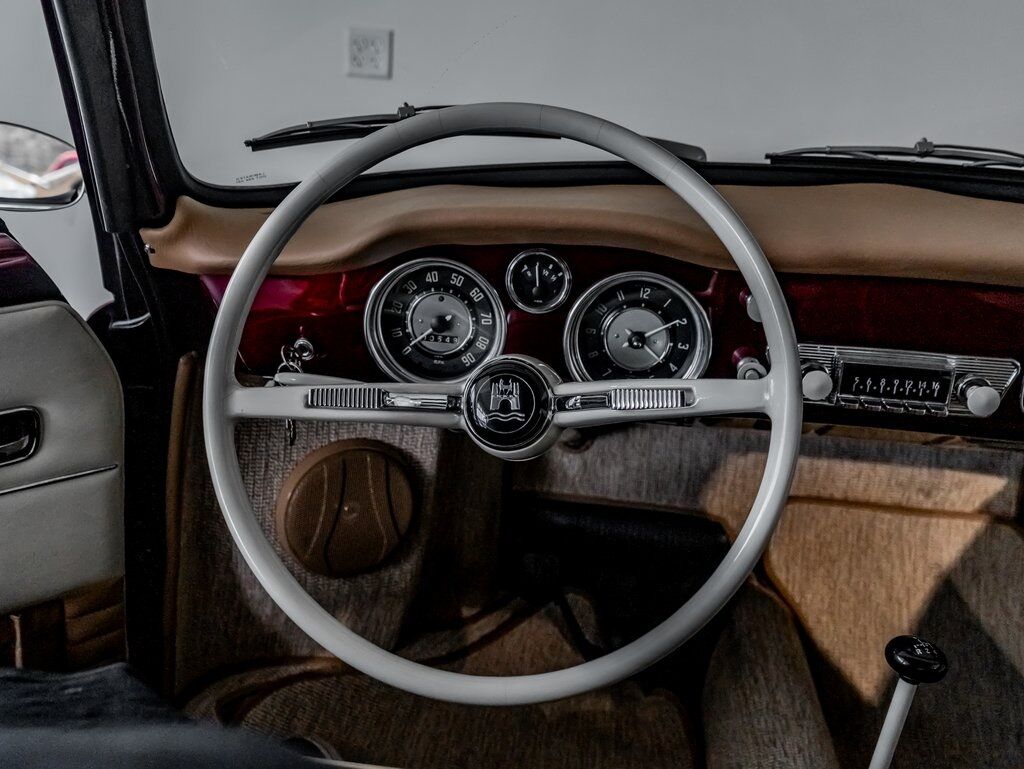 1964 Volkswagen Karman Ghia Colorado Springs CO