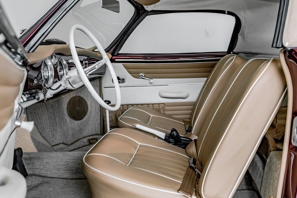 1964 Volkswagen Karman Ghia Colorado Springs CO