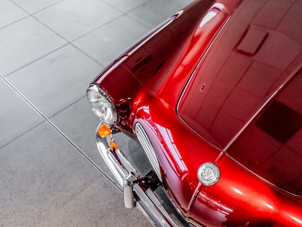1964 Volkswagen Karman Ghia Colorado Springs CO