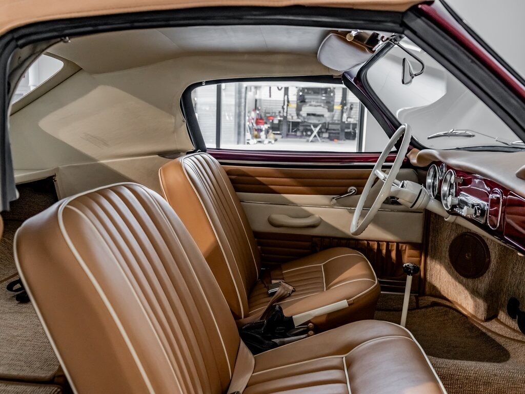 1964 Volkswagen Karman Ghia Colorado Springs CO