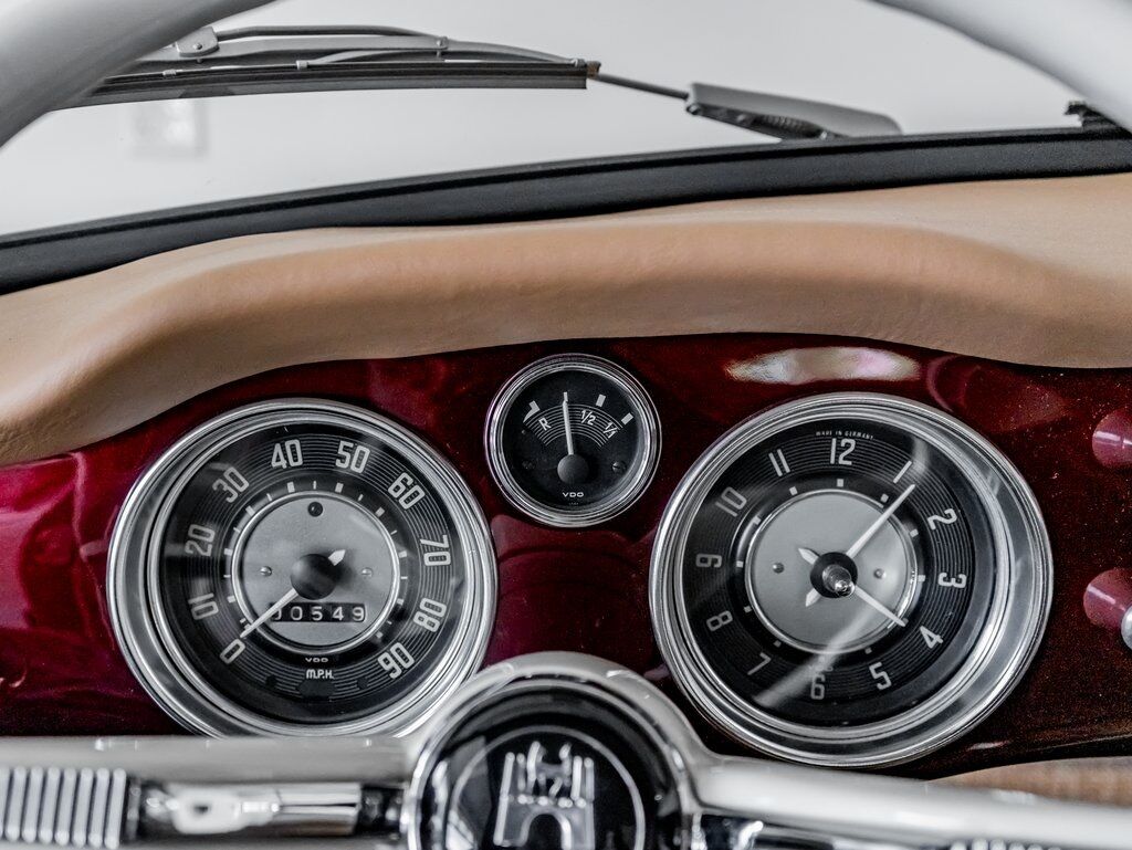 1964 Volkswagen Karman Ghia Colorado Springs CO