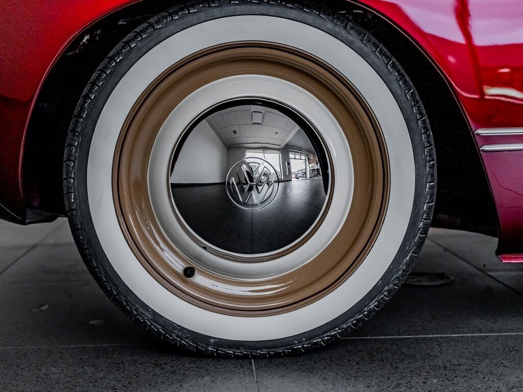 1964 Volkswagen Karman Ghia Colorado Springs CO